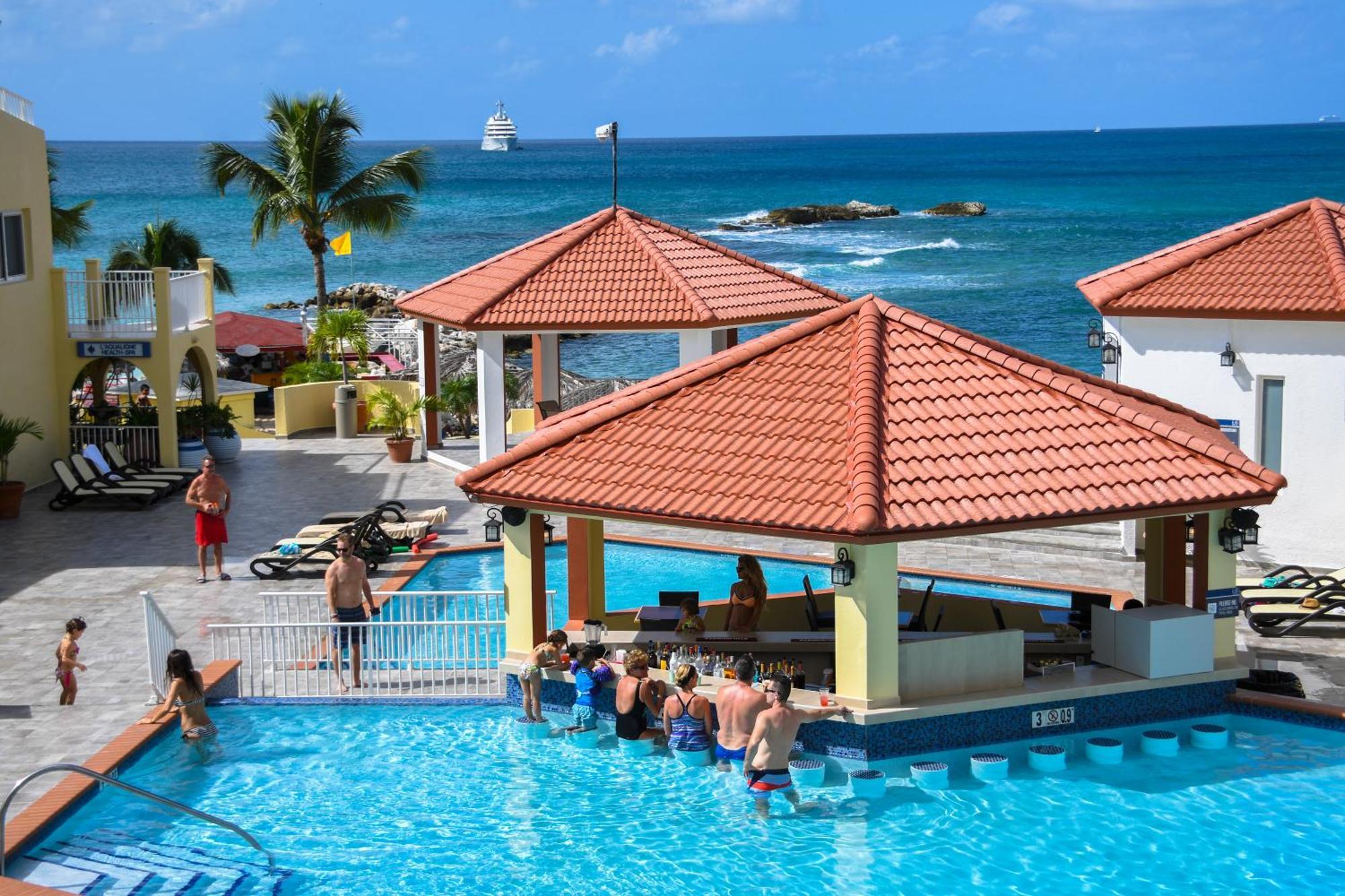 The Villas At Simpson Bay Beach Resort And Marina Esterno foto
